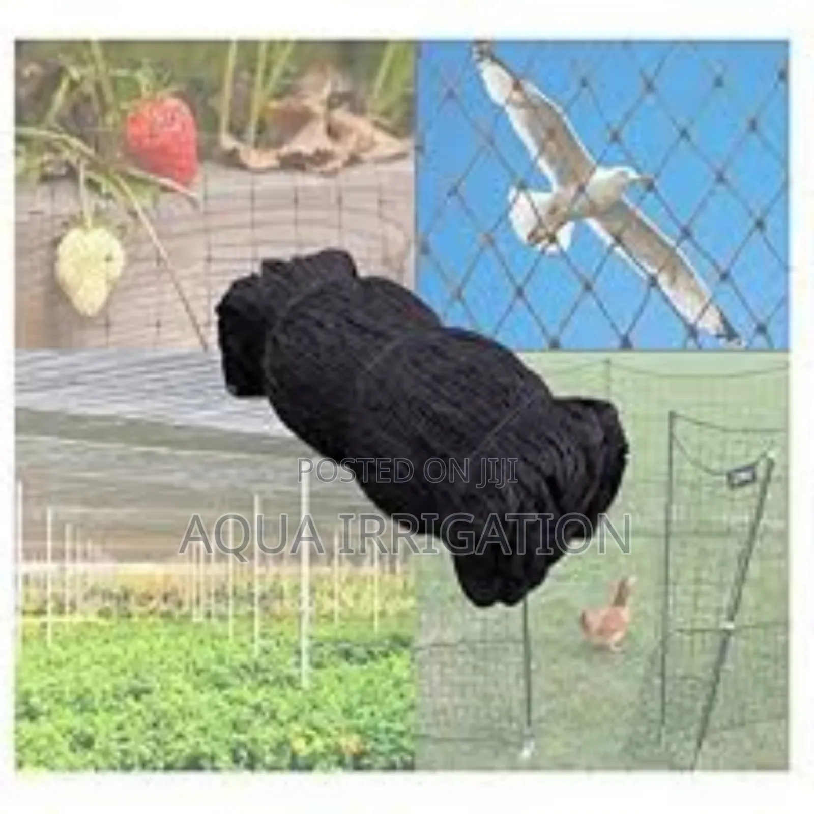 Farmsecure Net – Protect Crops From Birds and Pests