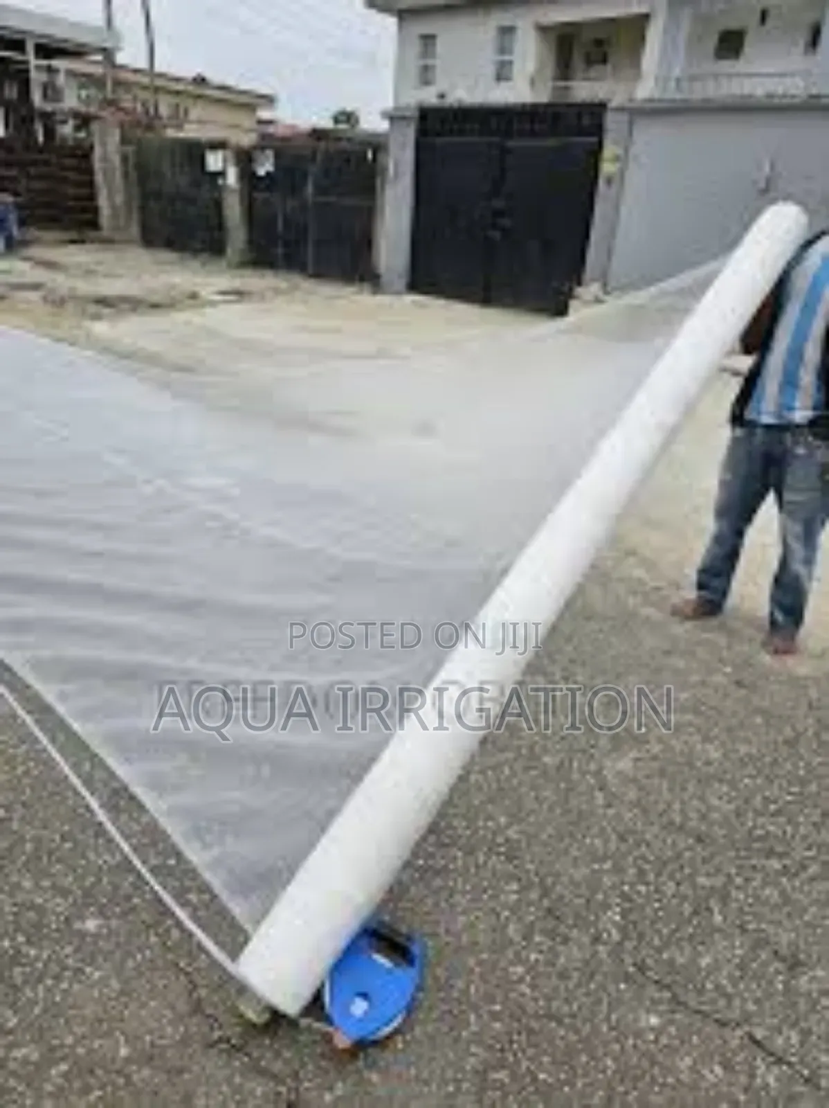 Greenharvest Pest Net – Reliable Insect Protection