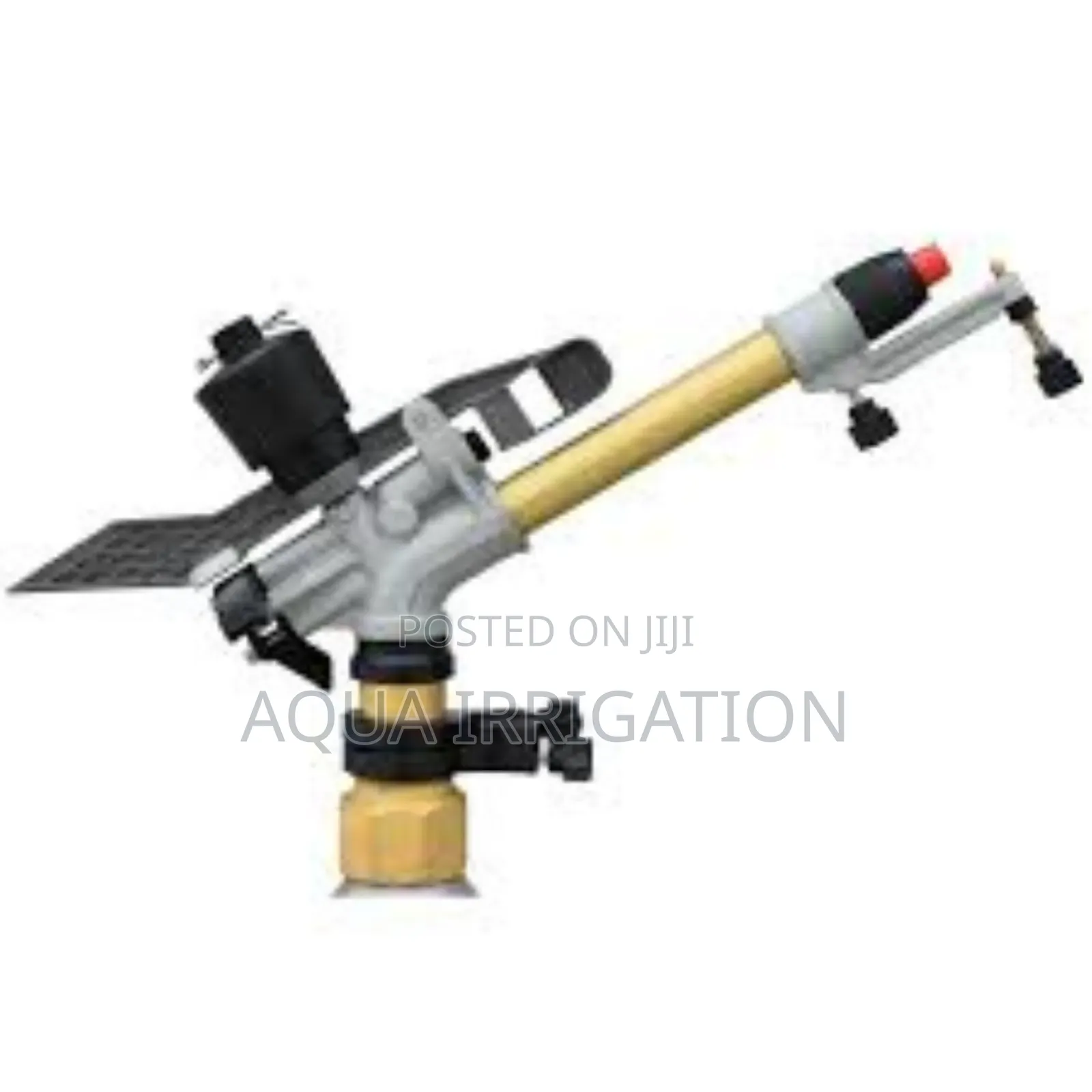 Cropspray Rain Gun – Optimal Water Coverage for Crops