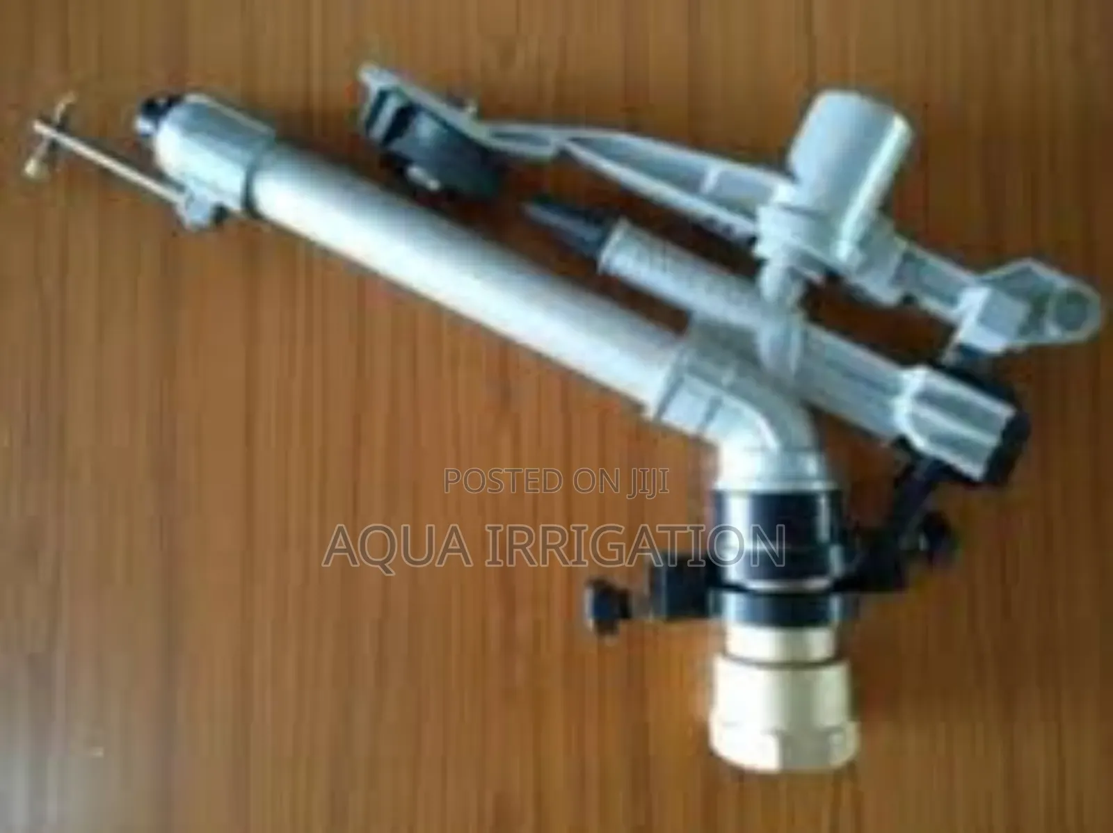 Hydrospray Field Gun – Covers Wide Areas Effortlessly