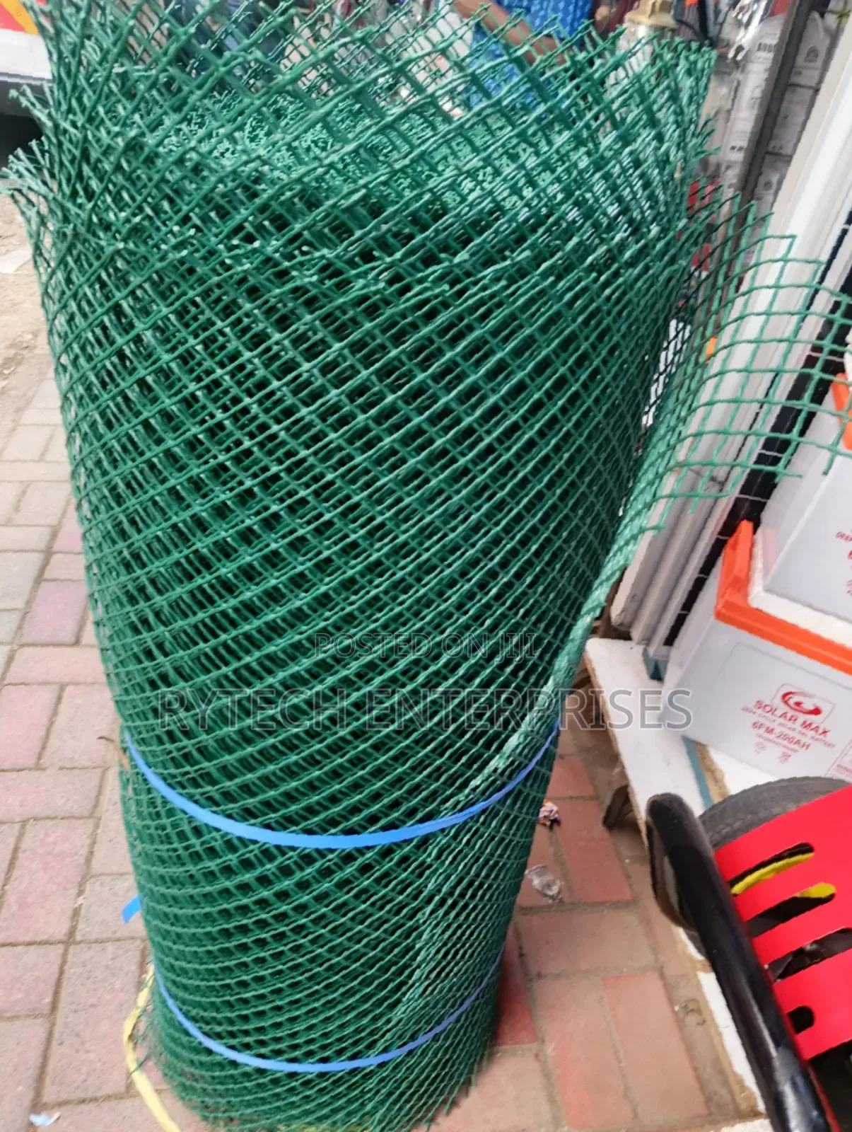 Chicken/Rabbit House Wire Mesh, 50m