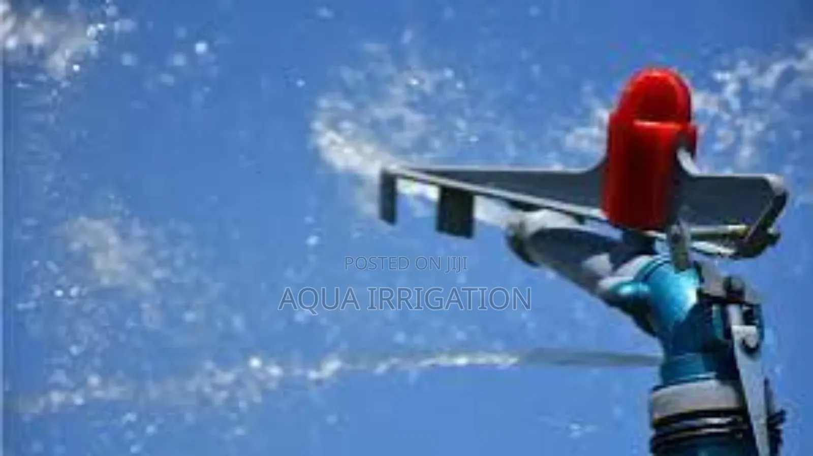 Rainforce Turbo Gun – Powerful Coverage for Large Fields.