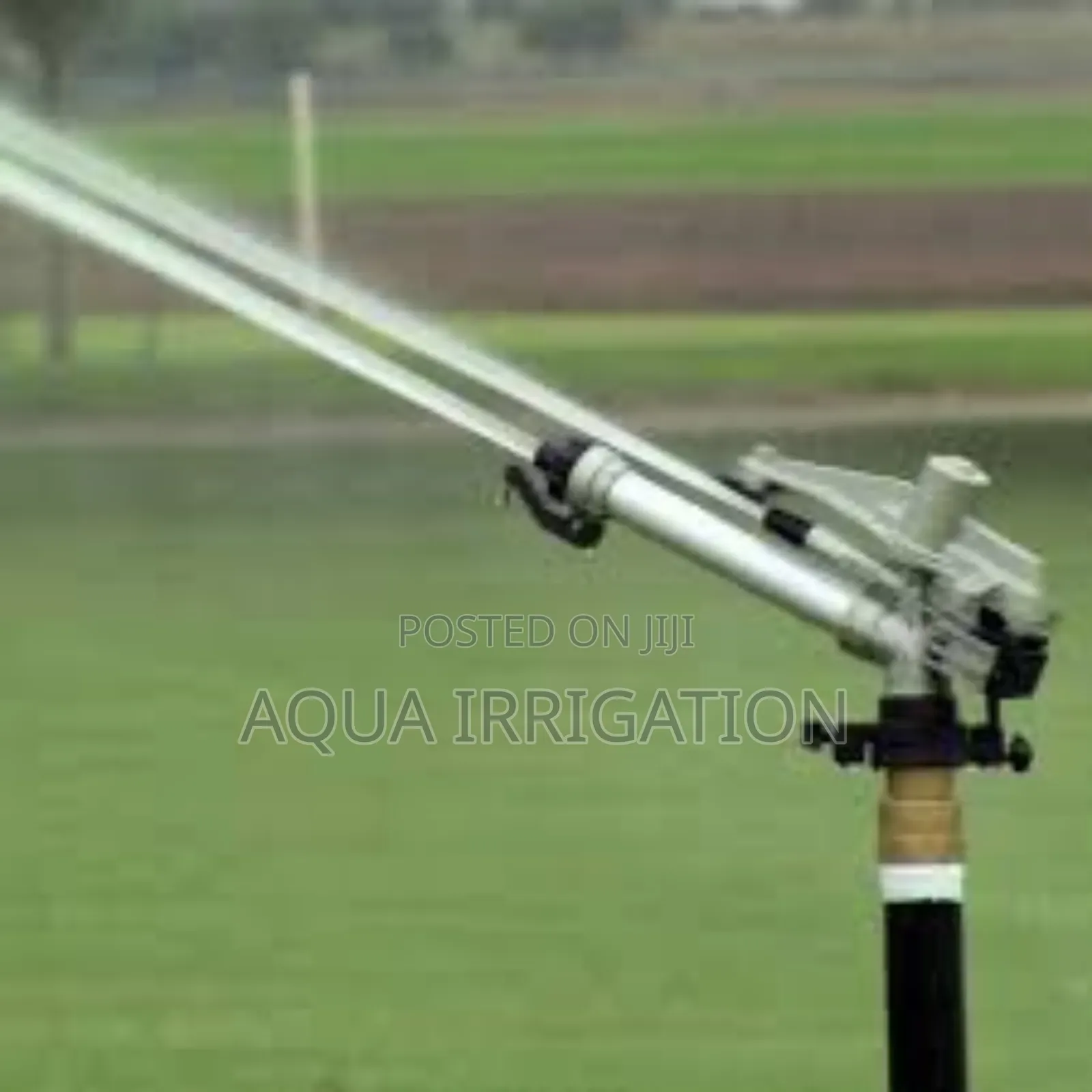Rainguard Turbo Gun – Durable Design for Heavy-Duty Use