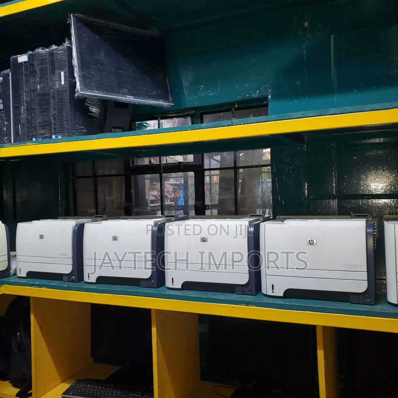 Printer Servicing and Repairing