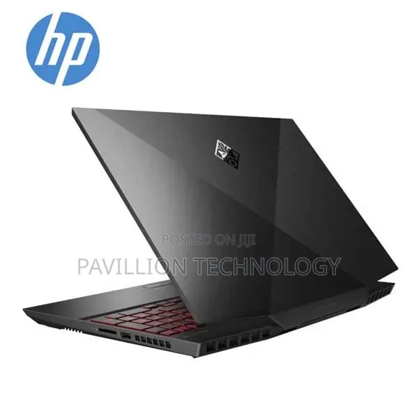 Laptop HP Omen 15 16GB Intel Core I7 SSD 512GB