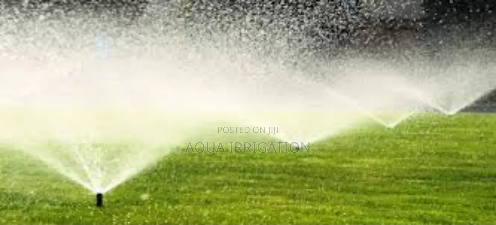Waterwave Pop-Up Sprinkler – Reliable in All Settings
