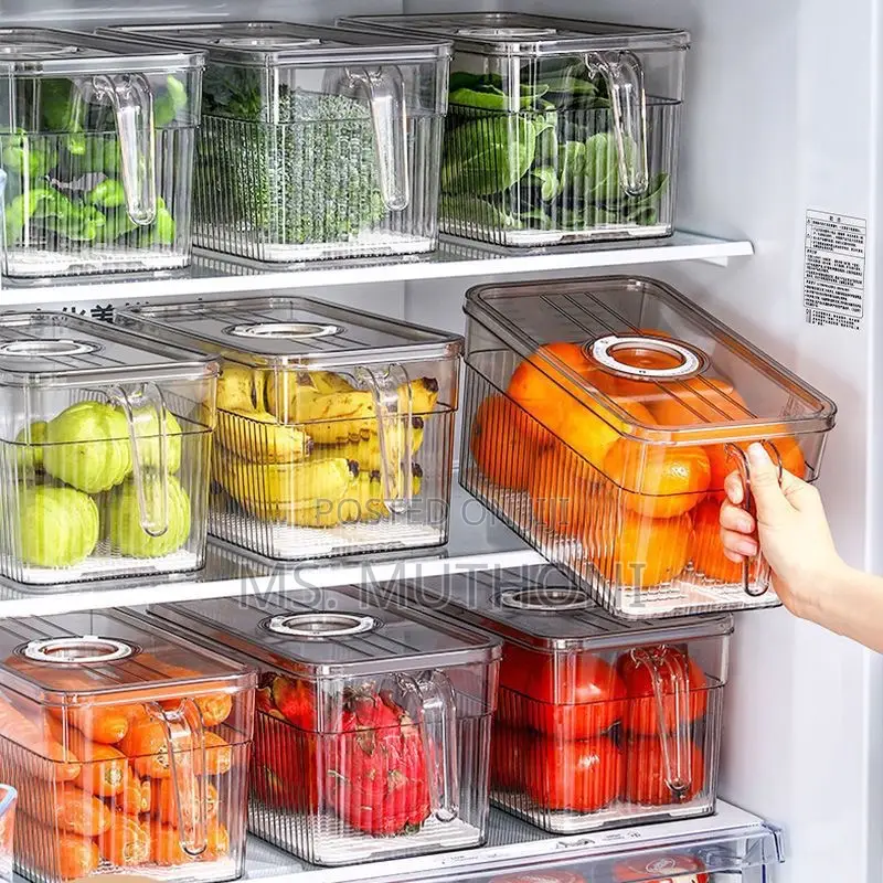 5 Litres Fridge Storage Containers*