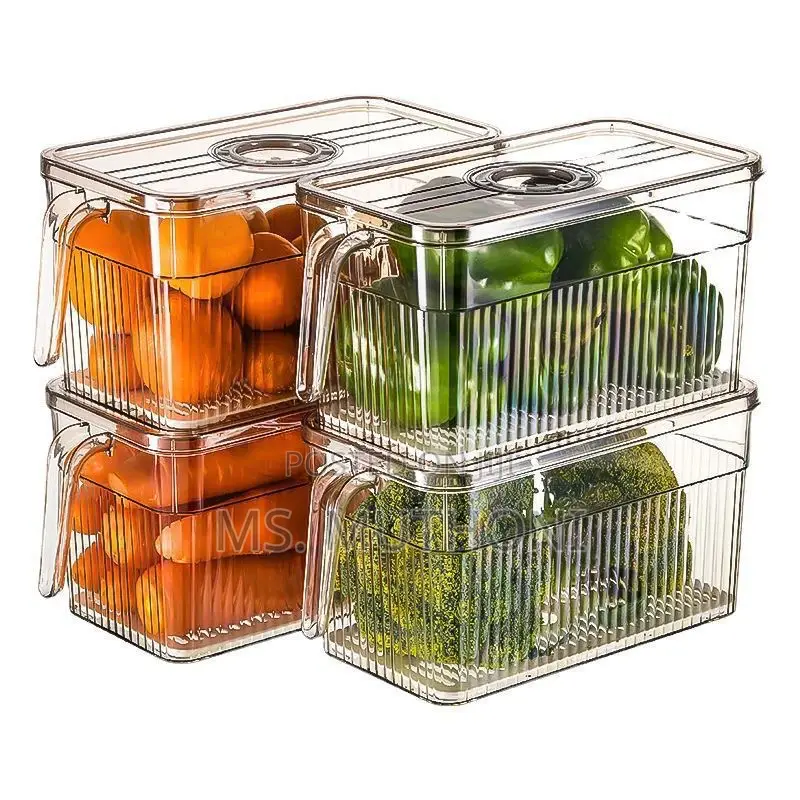 5 Litres Fridge Storage Containers*