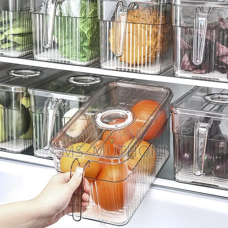 5 Litres Fridge Storage Containers*