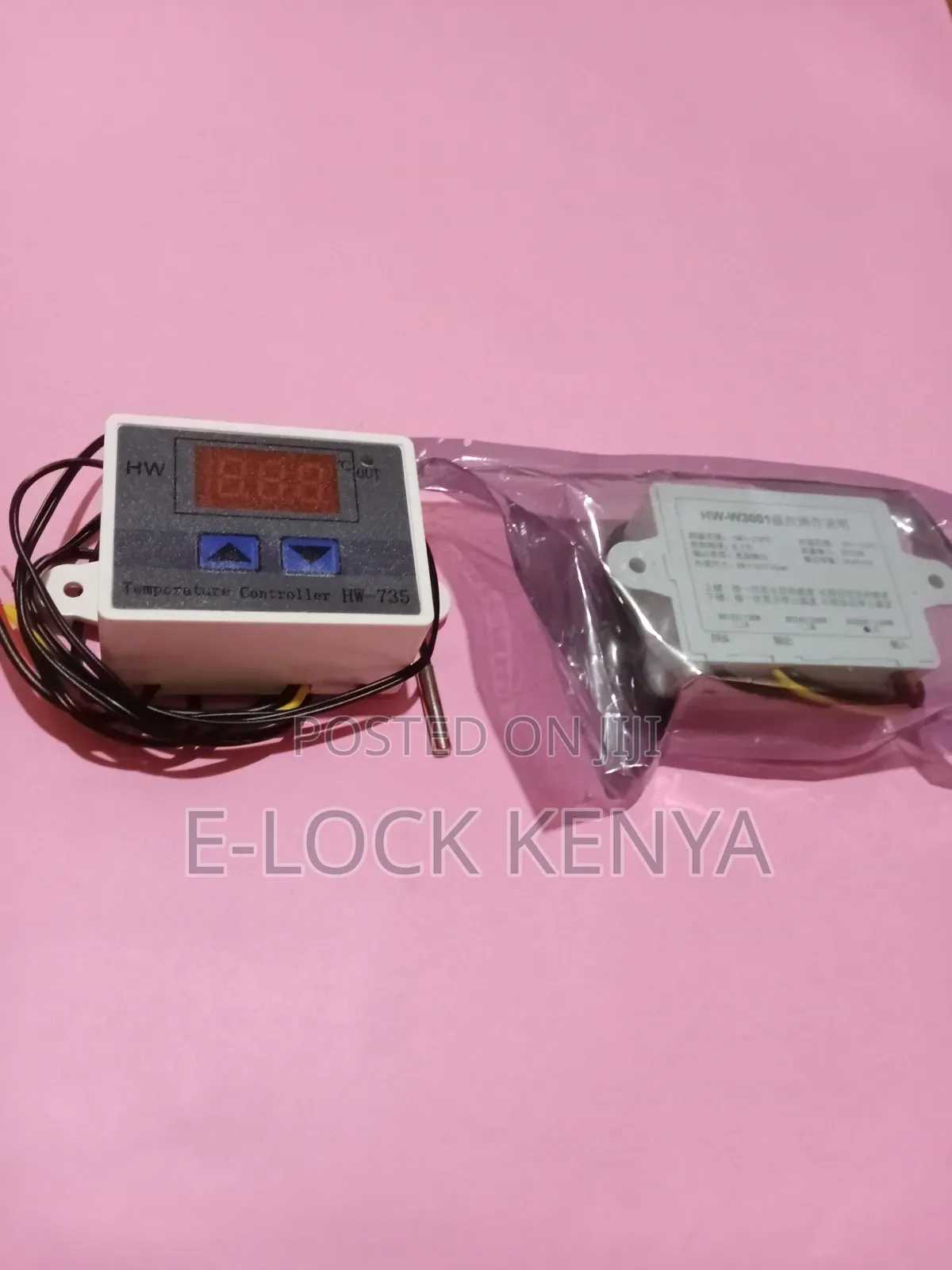 Nursery DC Temperature Controller