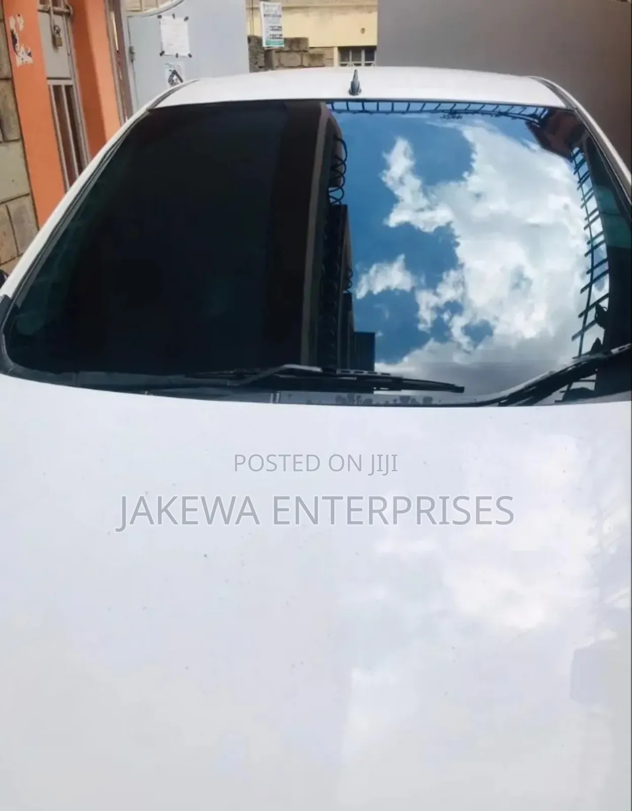 Professional Car Widow Film Car Tinting