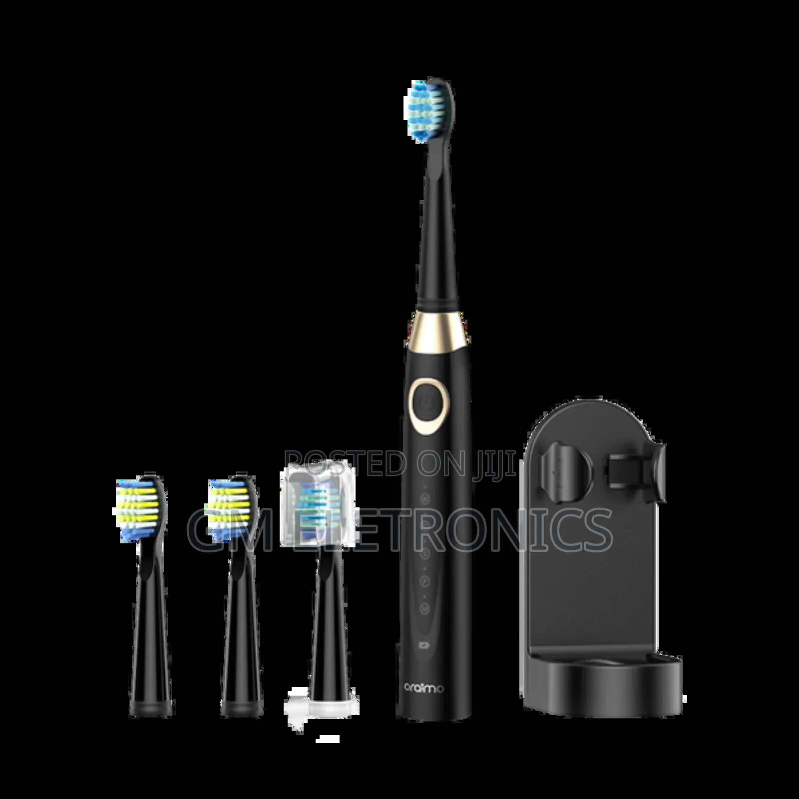 Oraimo Smartdent C2 Smart Electric Toothbrush With Holder.