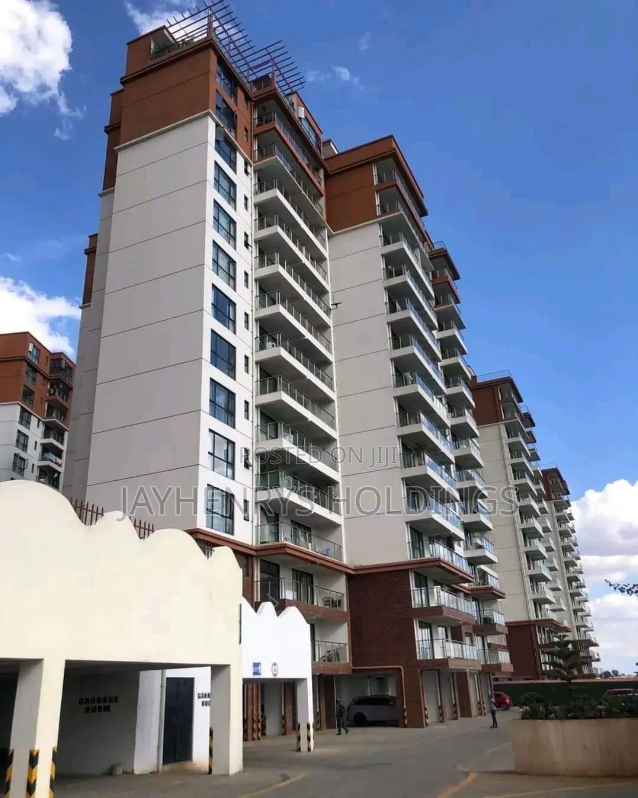 2bdrm Apartment in Syokimau for sale
