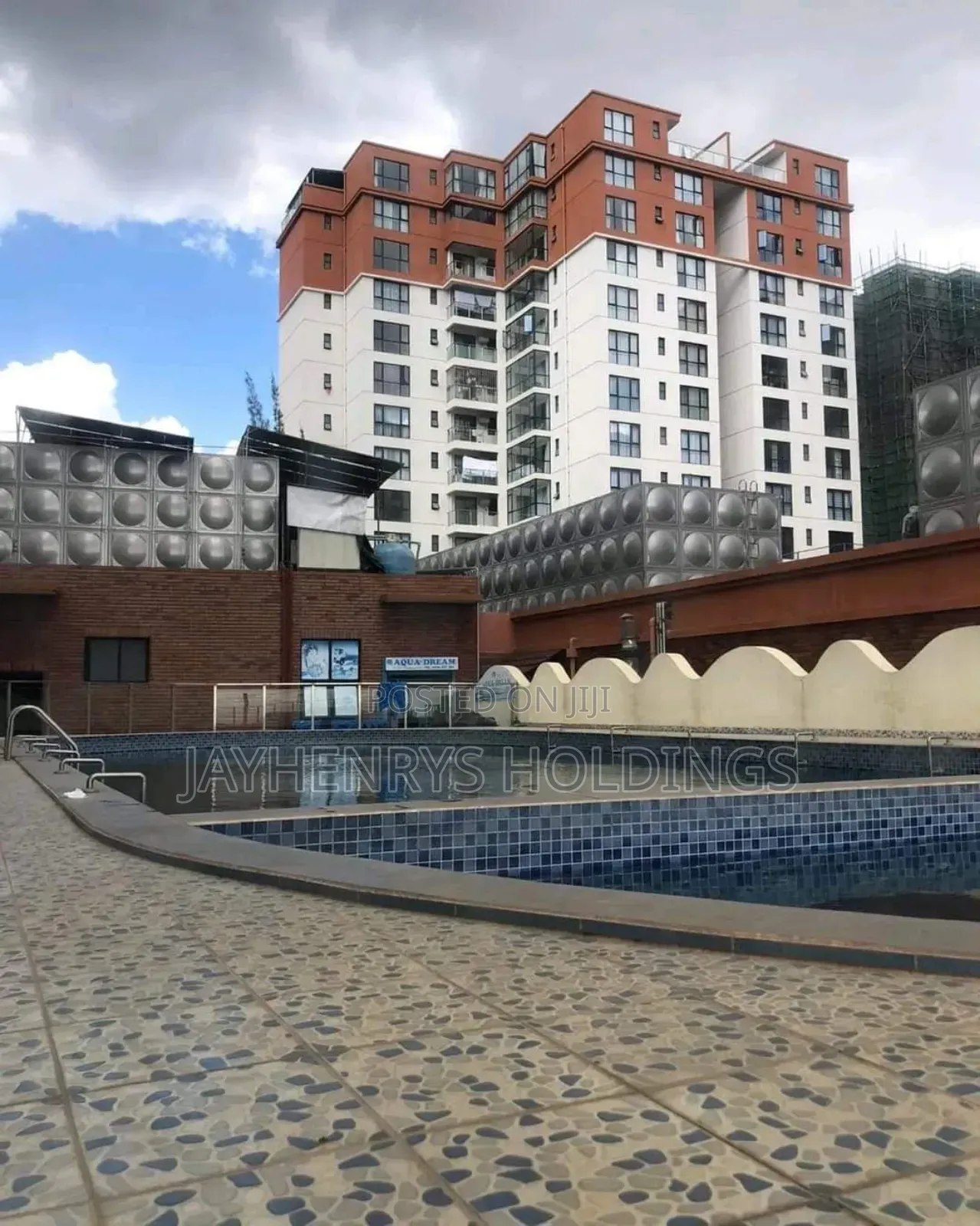 2bdrm Apartment in Syokimau for sale