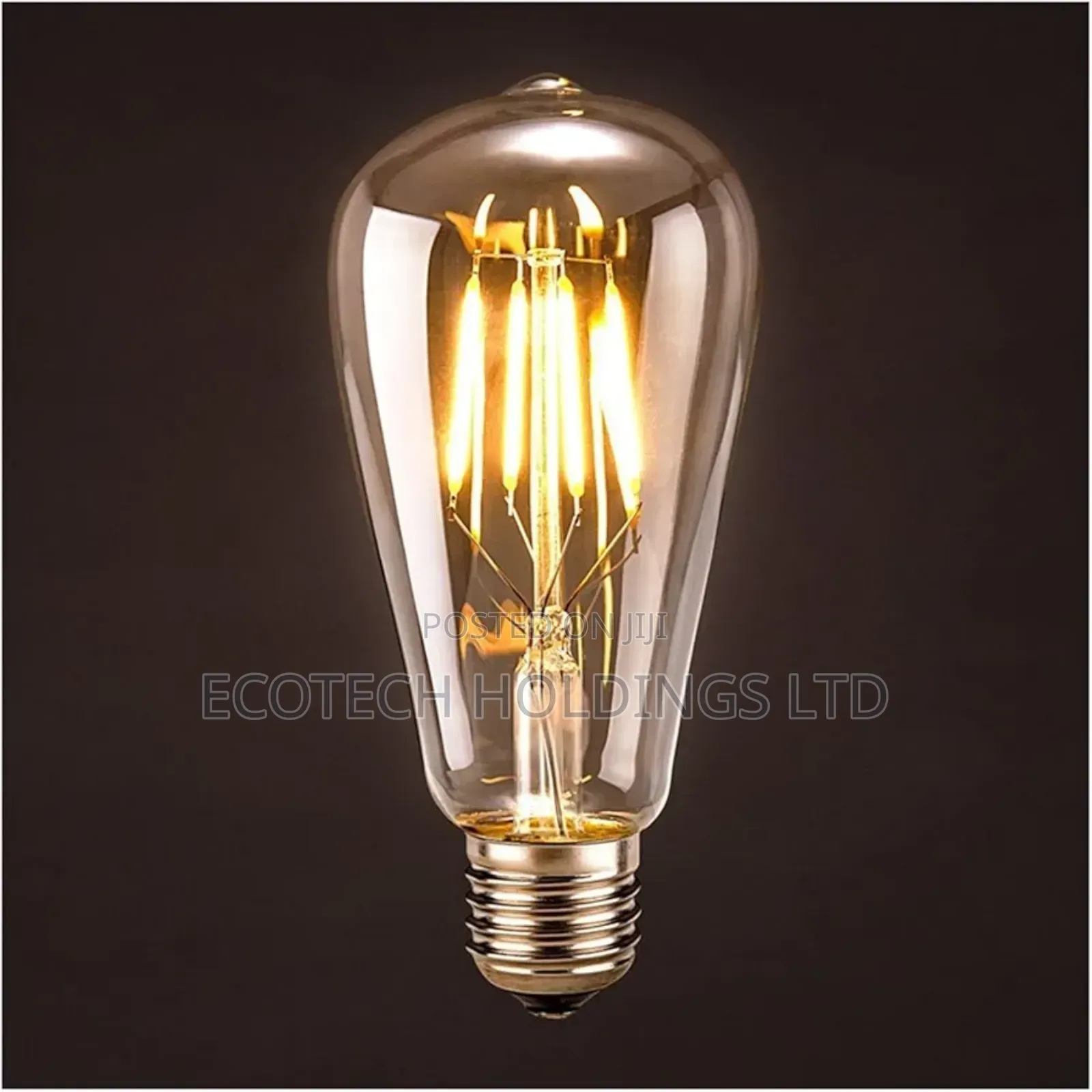 Unique Filament Bulb Yt6rd