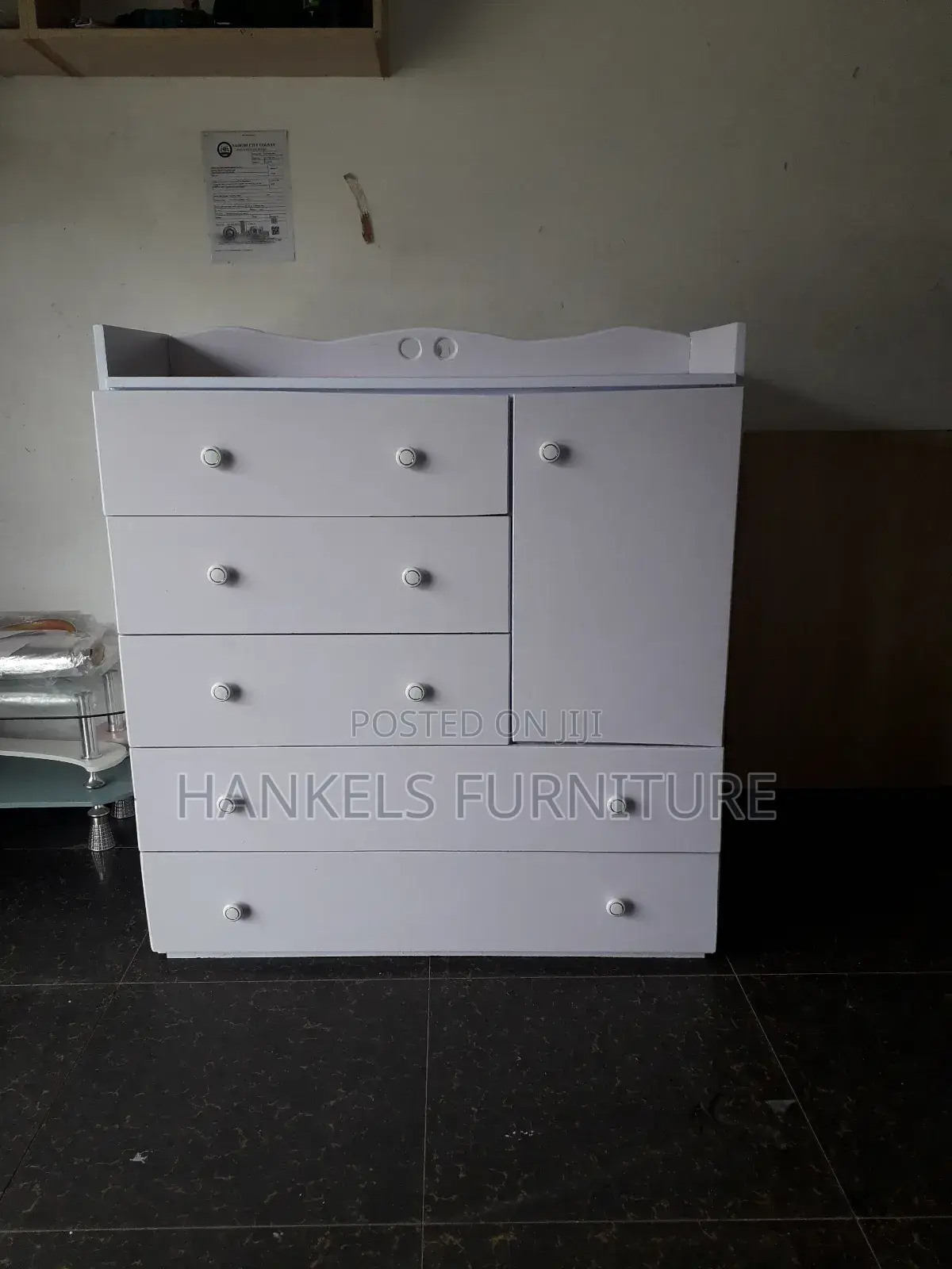 Chest of Drawers