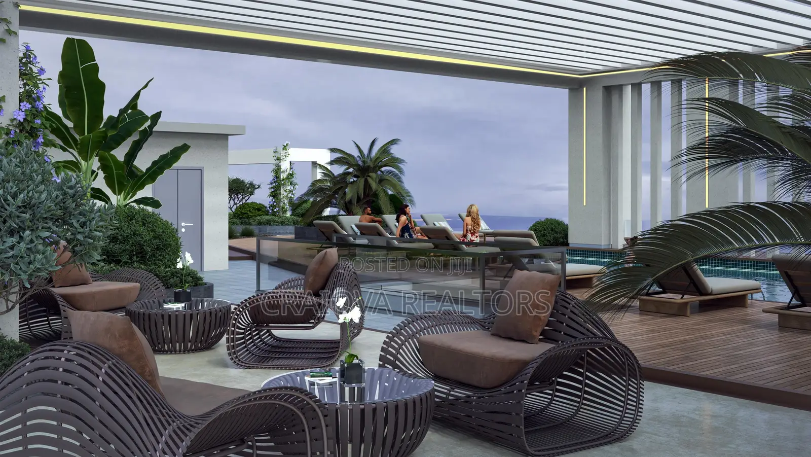 1bdrm Apartment in Skyline Westlands for sale