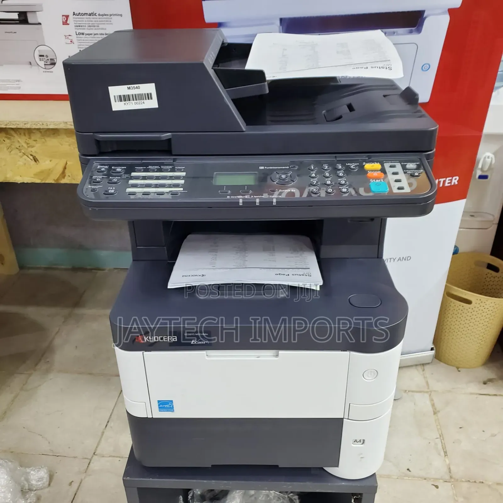 Improved Printer Machines Repair Services