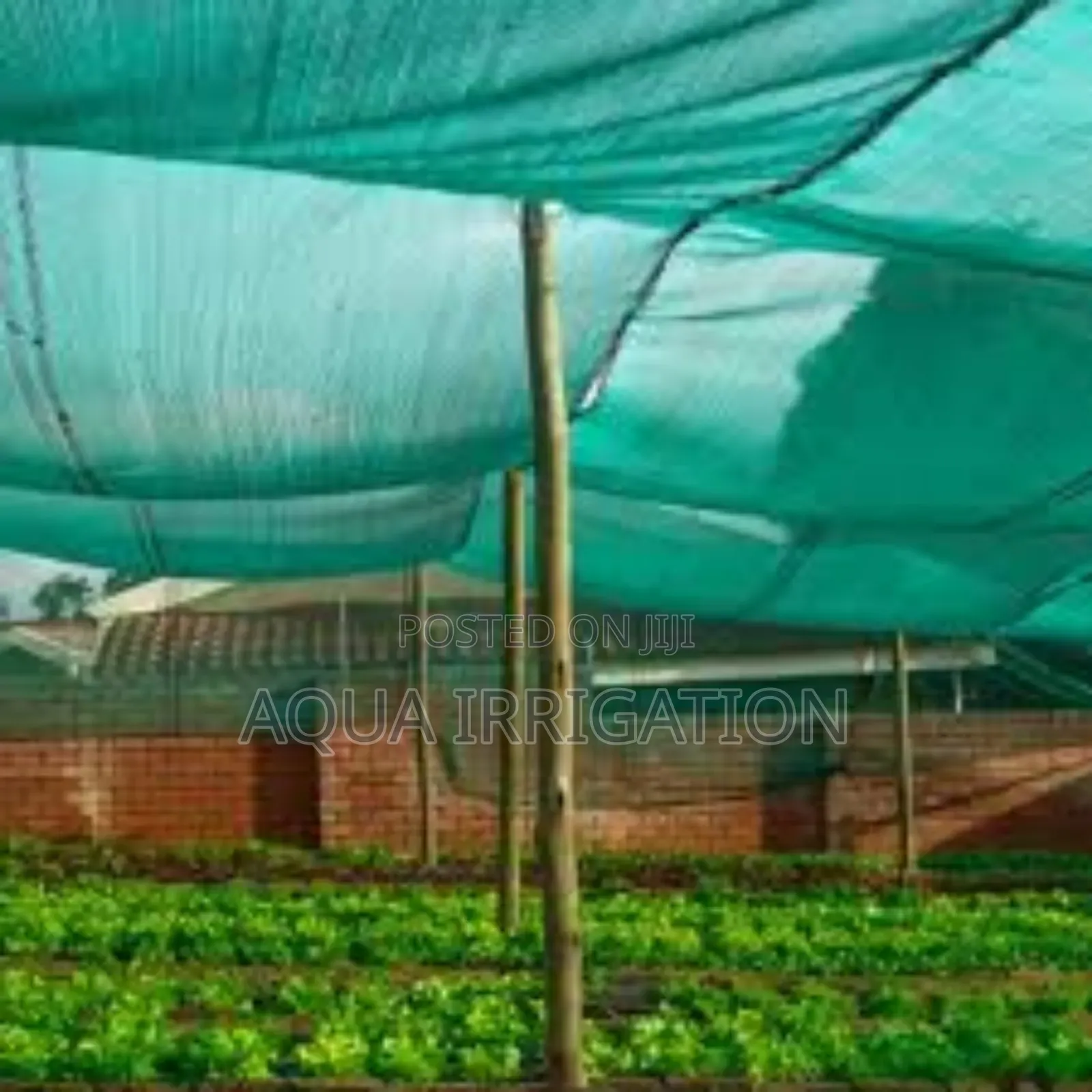 Greenflex Shade Net – Durable and Flexible for All Uses