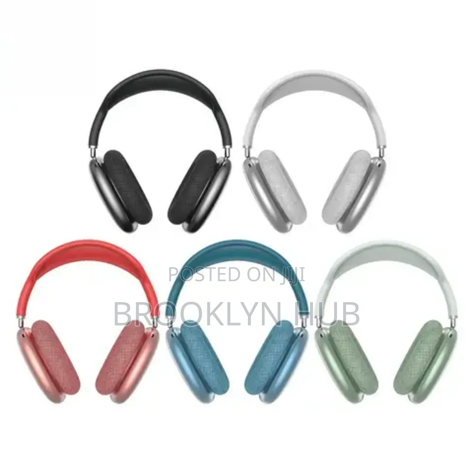 New P9 Headphones*Full Bass Headphones