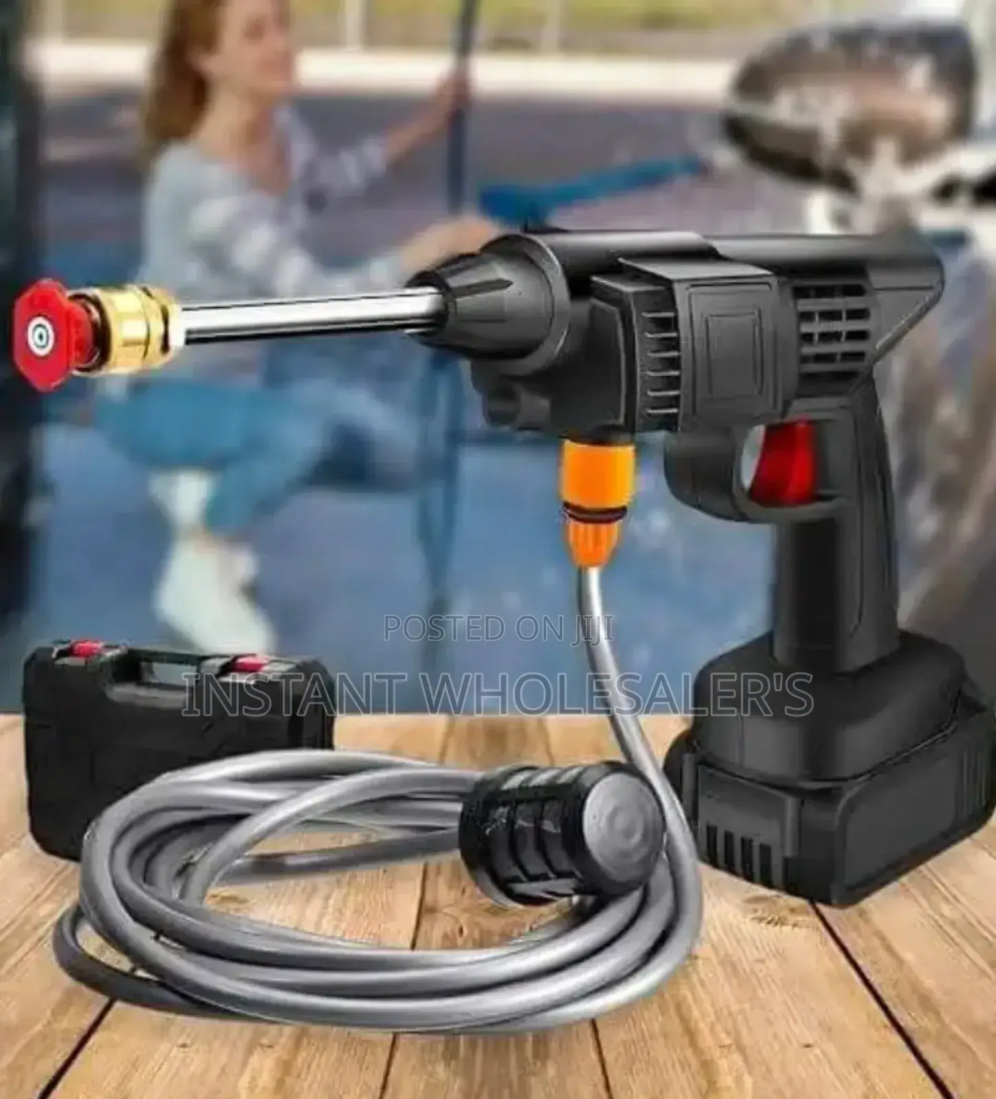 Best Quality Portable Car Wash