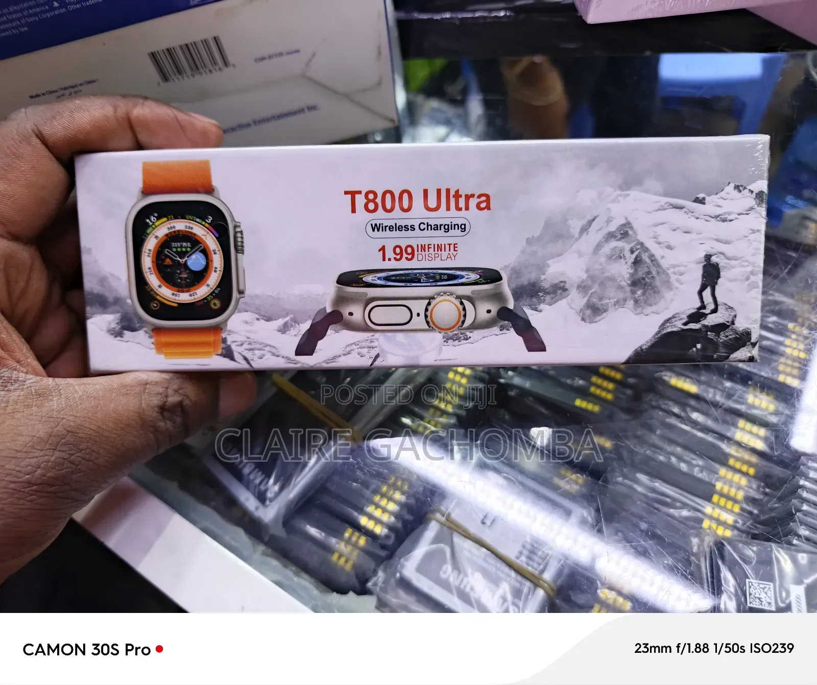 T800 Smart Watch