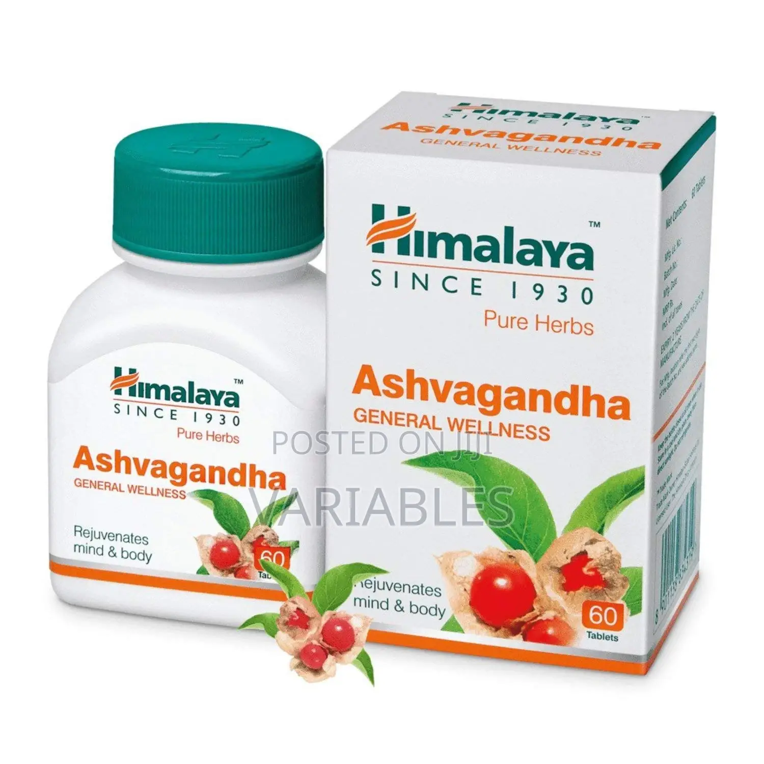 Ashvagandha Cope With Physical Stress
