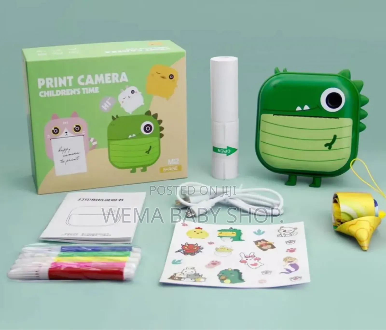 Kids Insta Camera