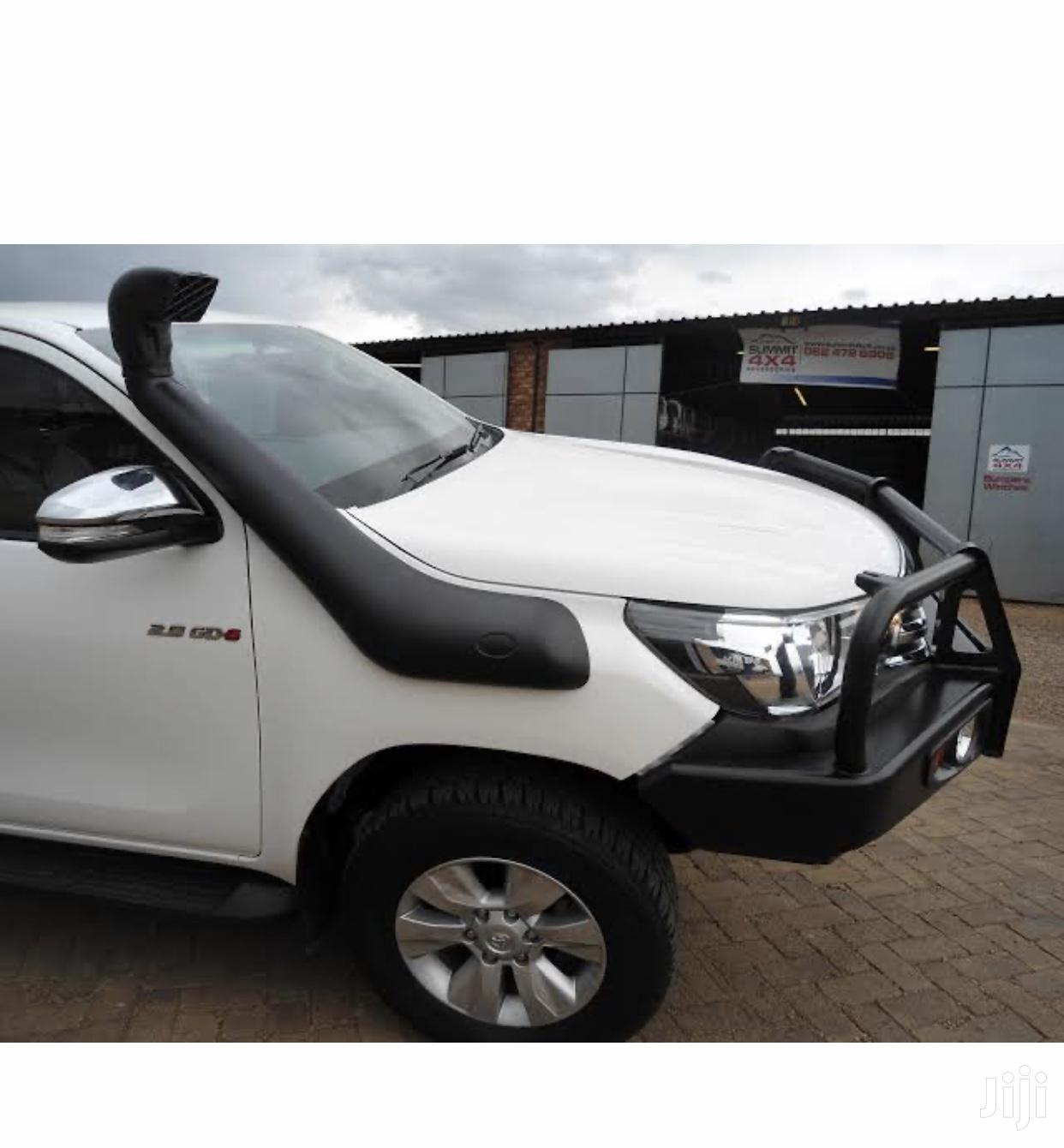 Breather Hiux Revo Hilux Vigo