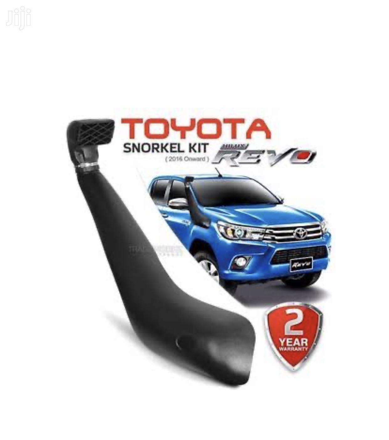 Breather Hiux Revo Hilux Vigo