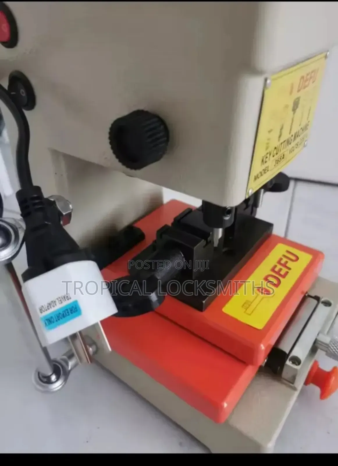 Dimple Key Cutting Machine(DEFU)
