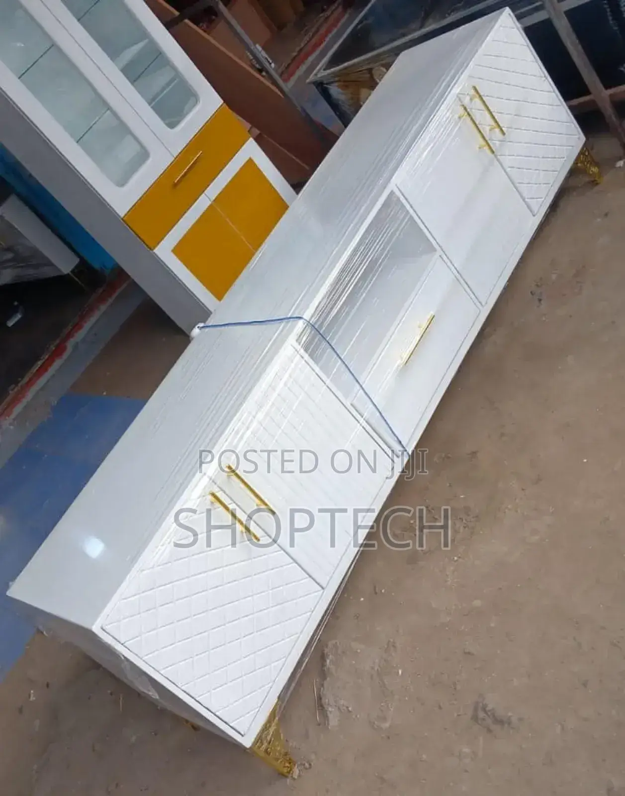 *Classy Customised 6ft TV Stand Now Available