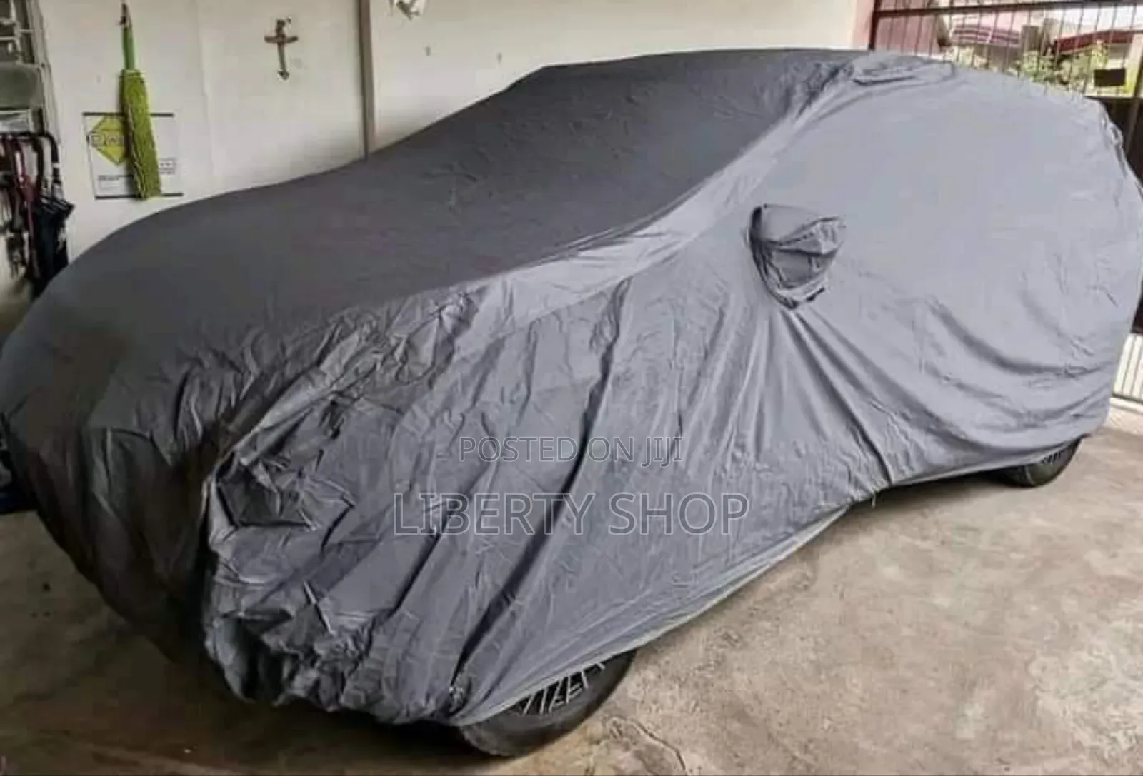 Car Cover * Universal Double Layer Car Cover