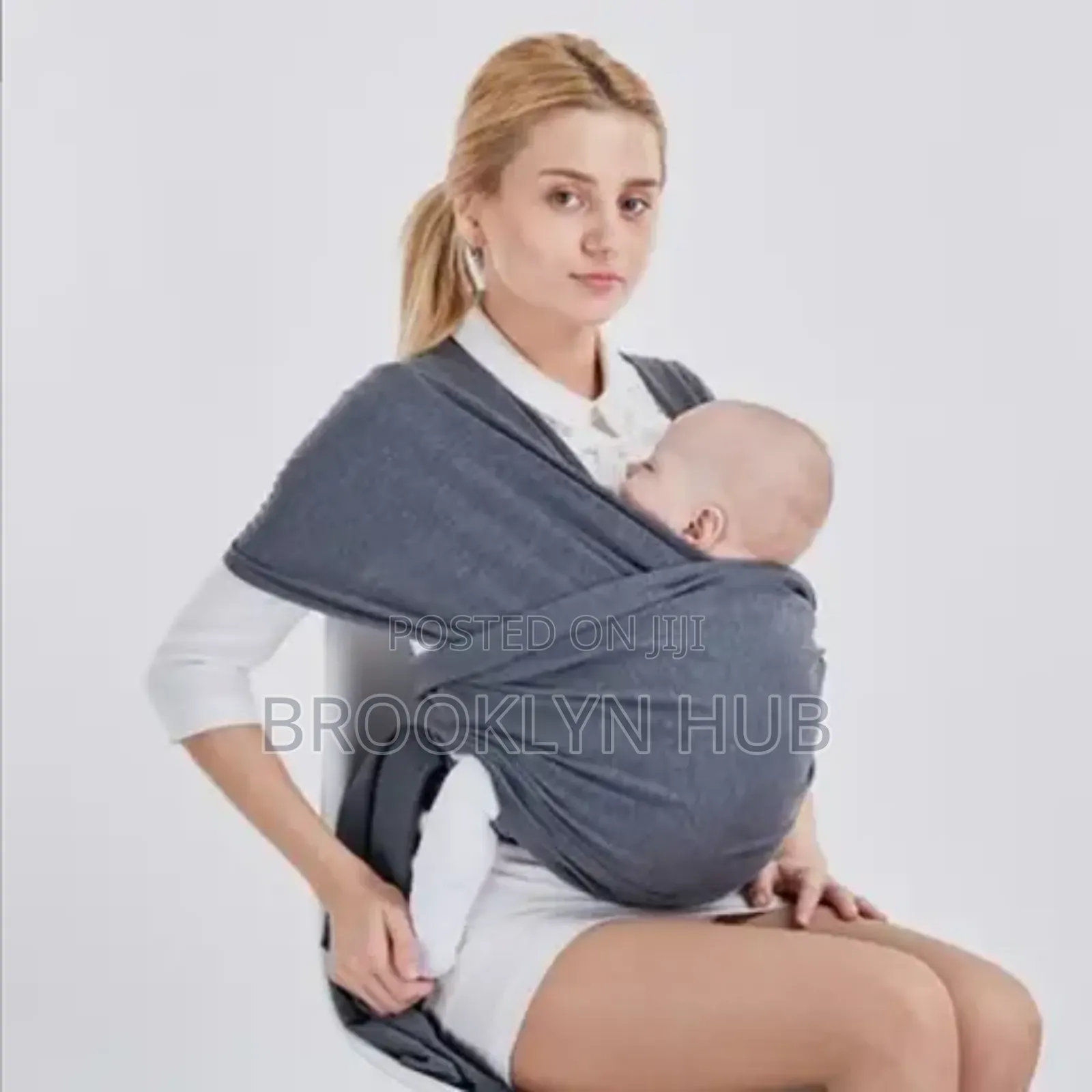High Quality Soft Cotton * Sling Baby Carrier
