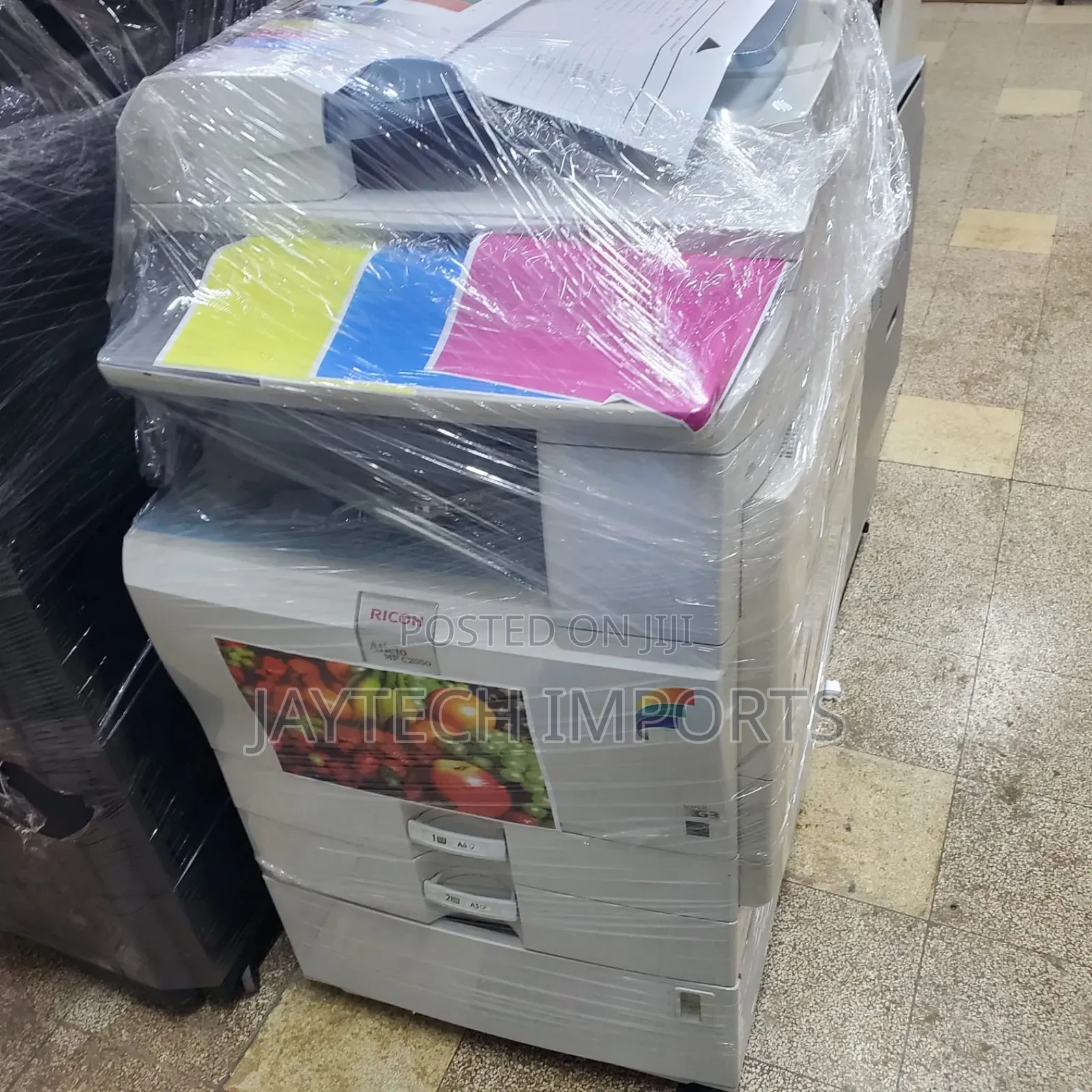 Approved Photocopier Machines Repair Services