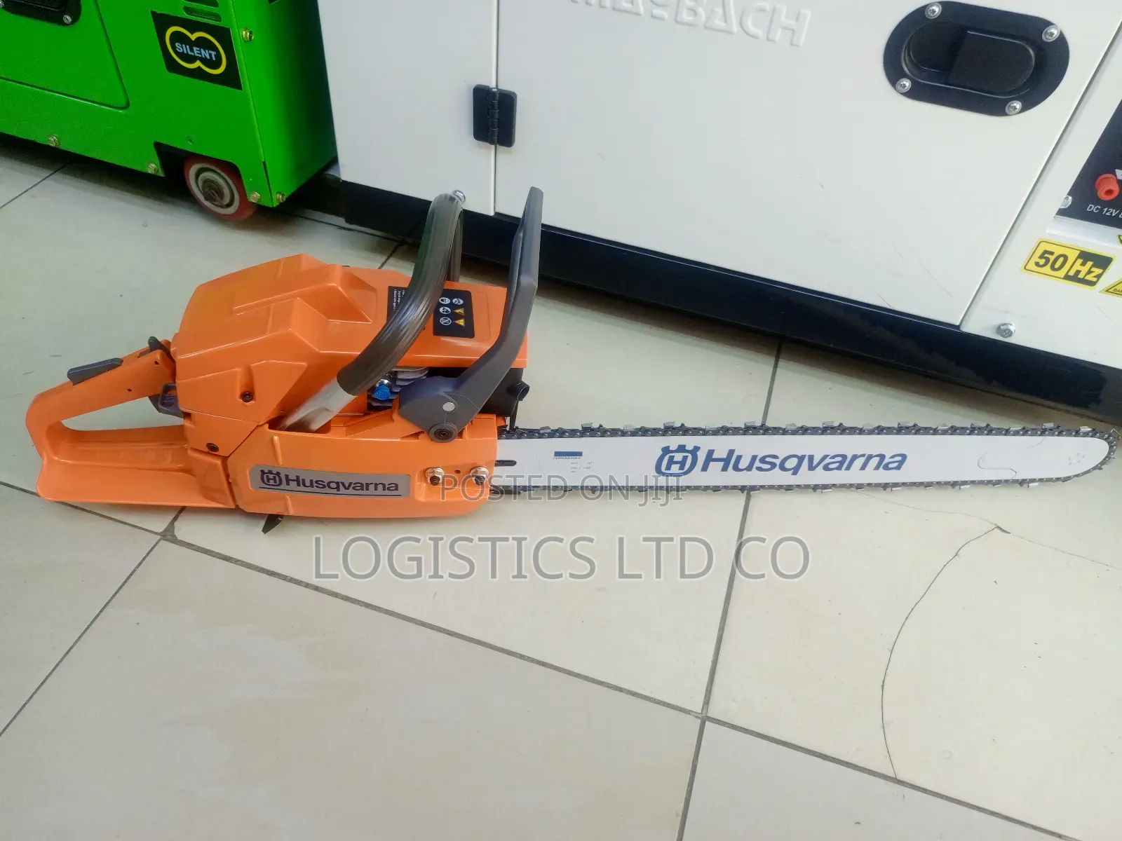 Husqvarna 272xp 3.6kw Professional Chainsaw/Powersaw