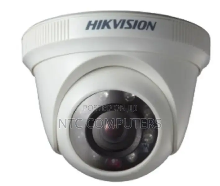 Hikvision DS-2CE56C0T-IRPF Dome Camera 1MP