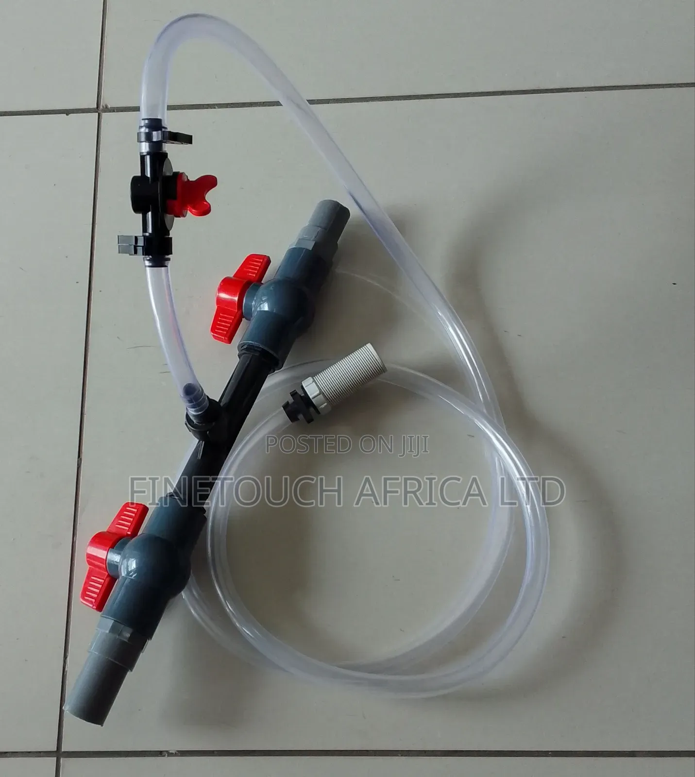 Venturi/Fertilizer Injector 1"