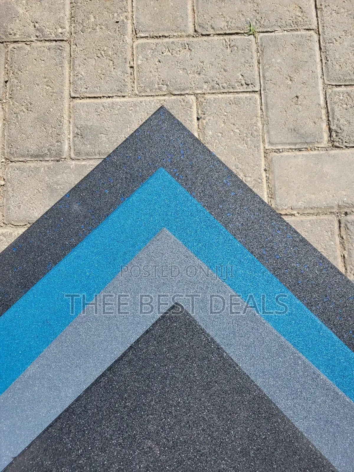 Gym Flooring Mats
