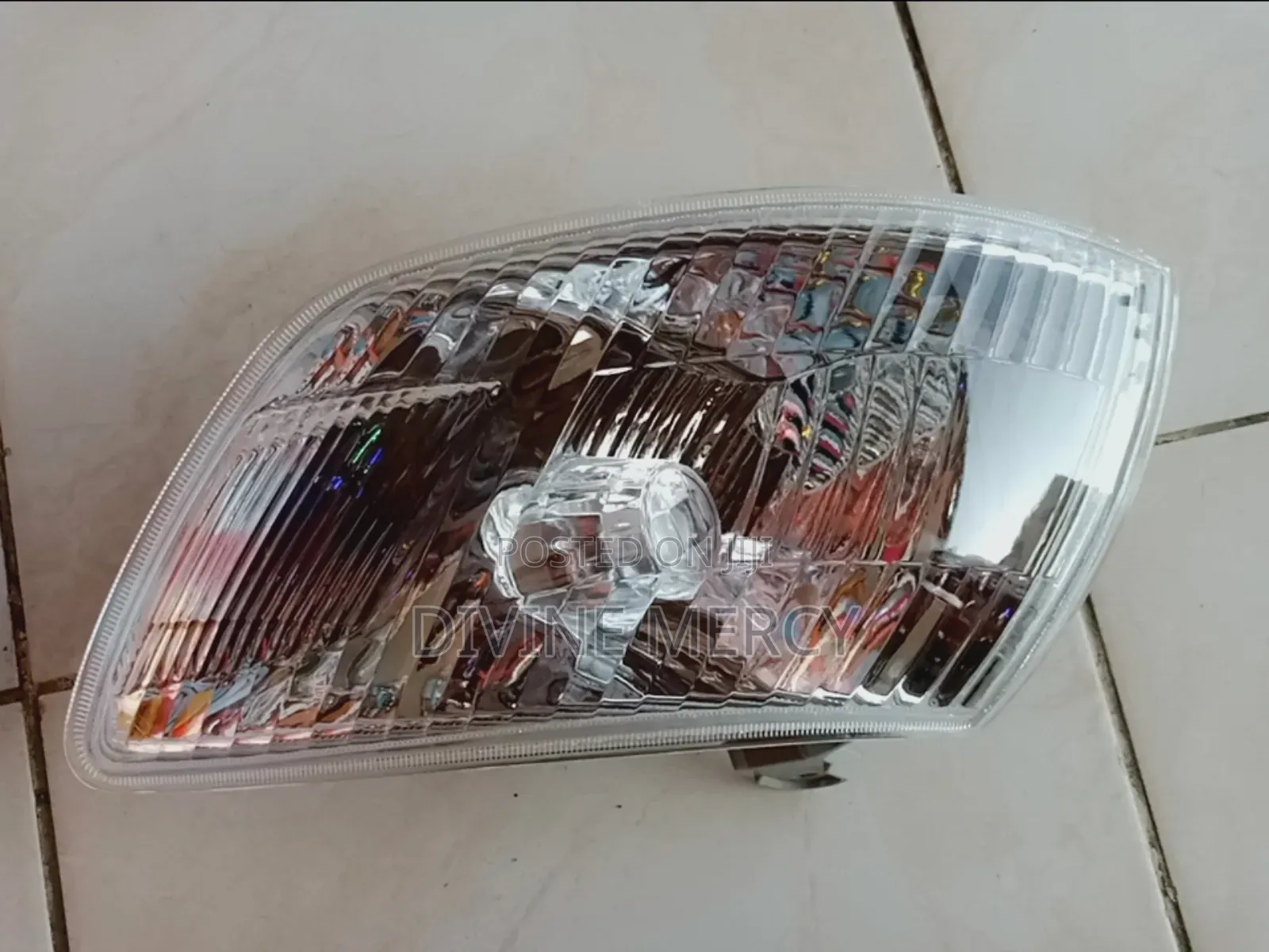 Toyota Premio 98 Corner
