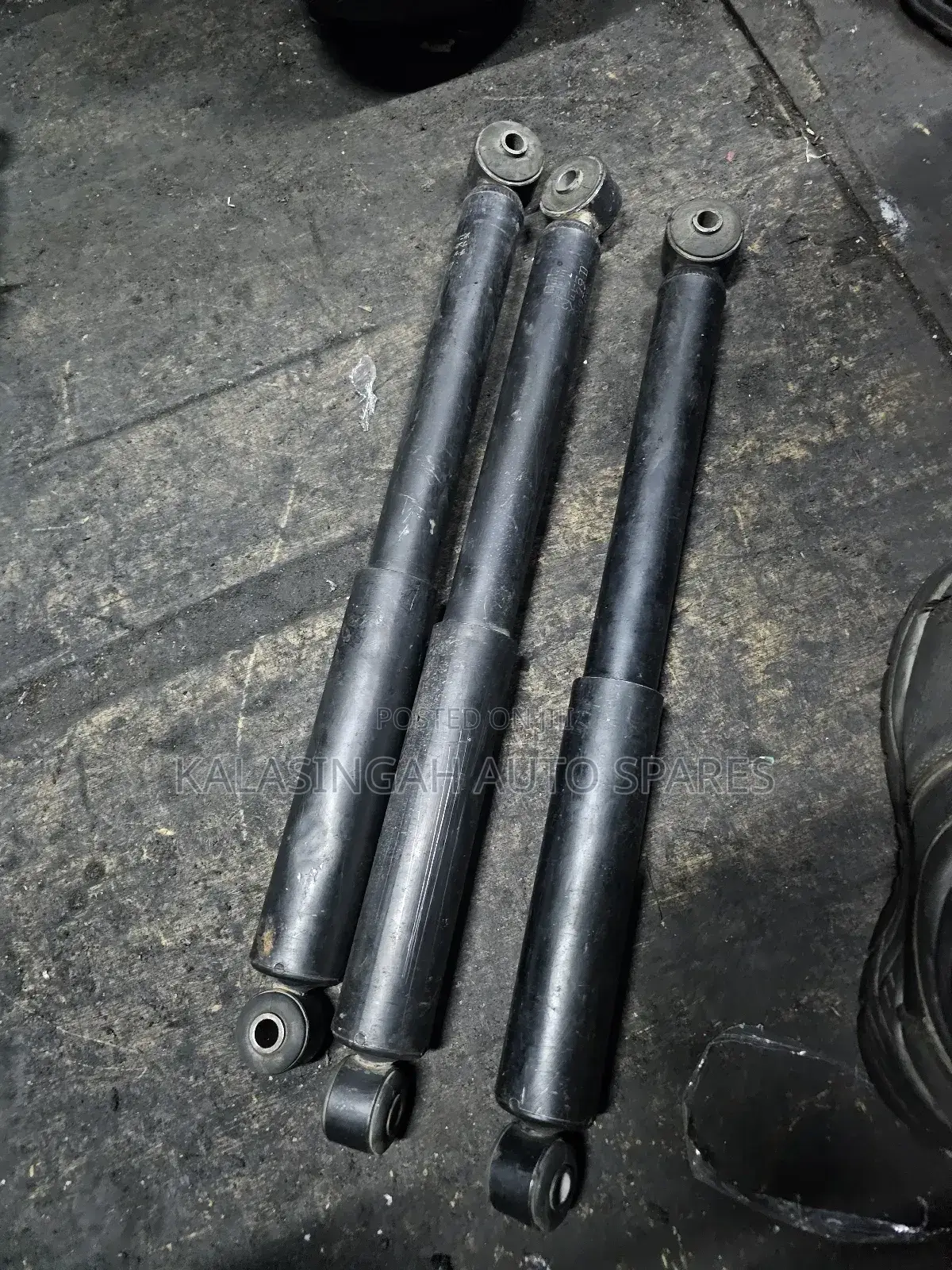 Rear Shocks Toyota Probox