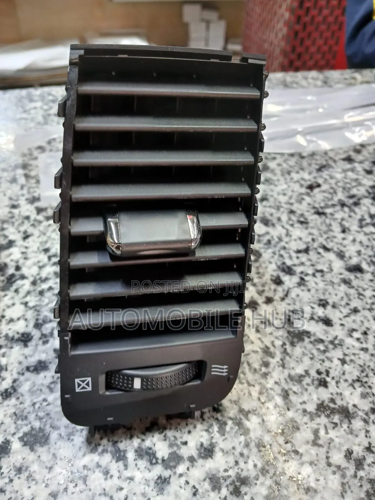 Toyota Prado 120 Air Vents