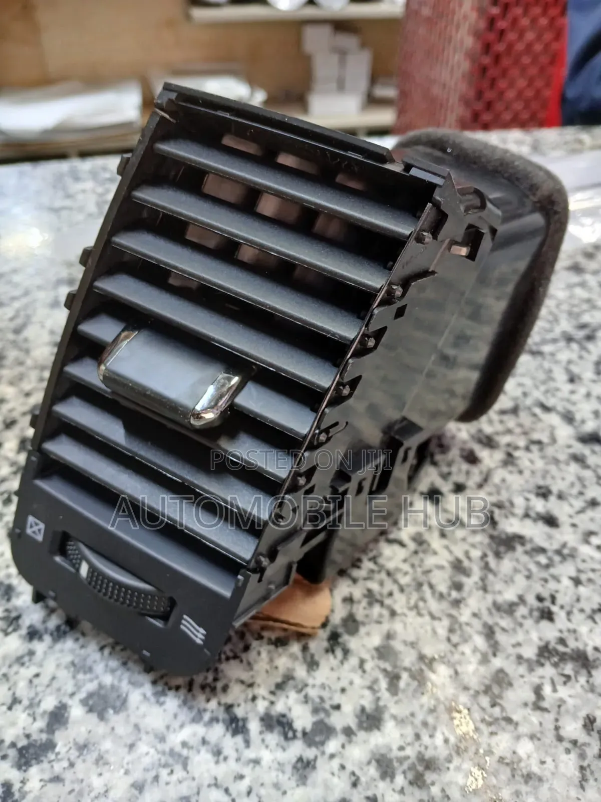 Toyota Prado 120 Air Vents