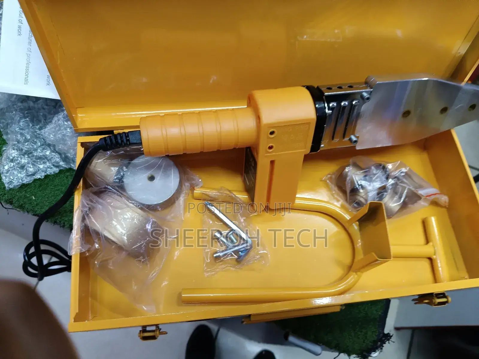 PPR Welding Machine /