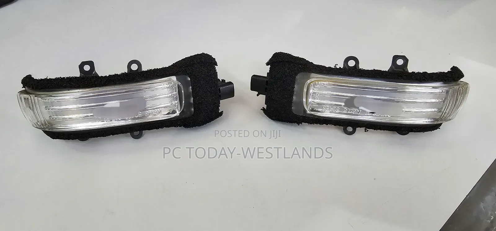 Toyota Vellfire ,Alphard,Estima,Vanguard Led Mirror Lights