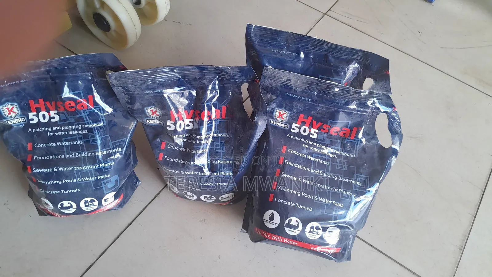 Hyseal 505 (Plugging)