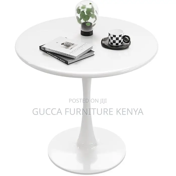 Dining Tables: Mid Century Modern Round Dining Table