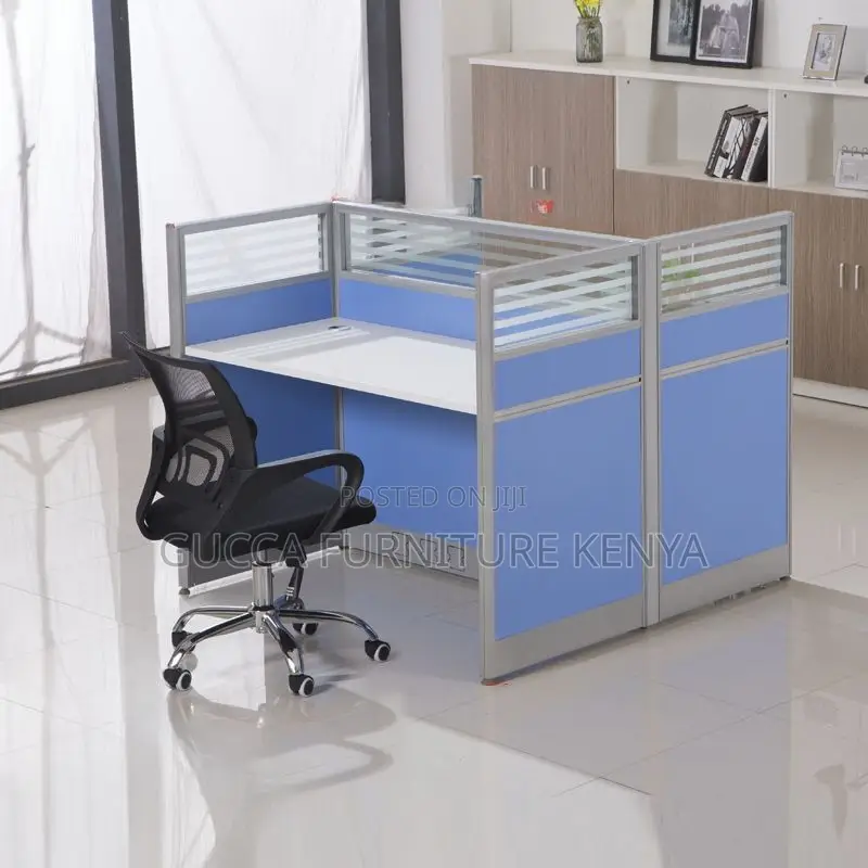 Workstation: Office 2-Way Modular Imported Workstation