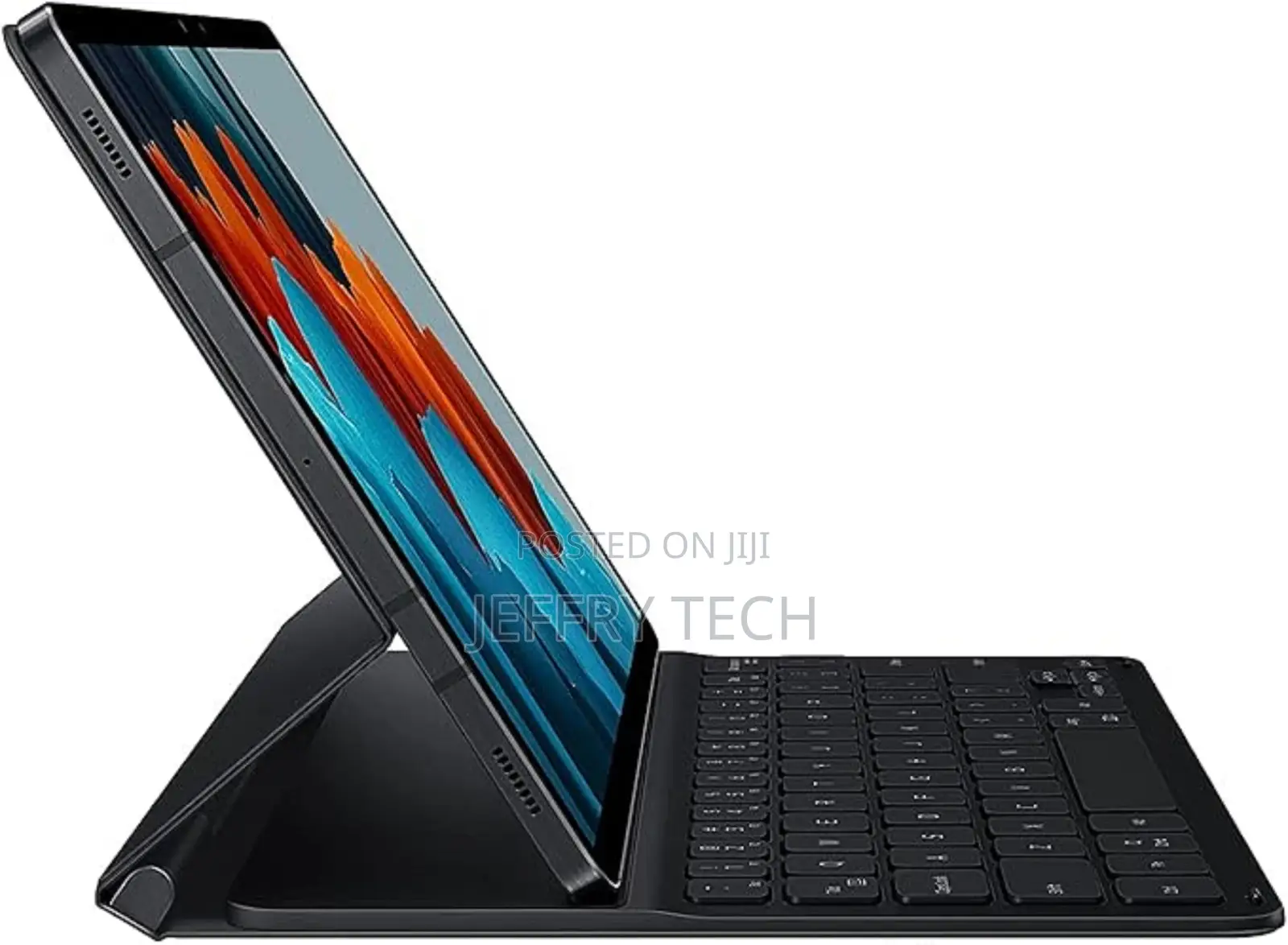 Samsung Galaxy Tab S7 Keyboard Cover, Black