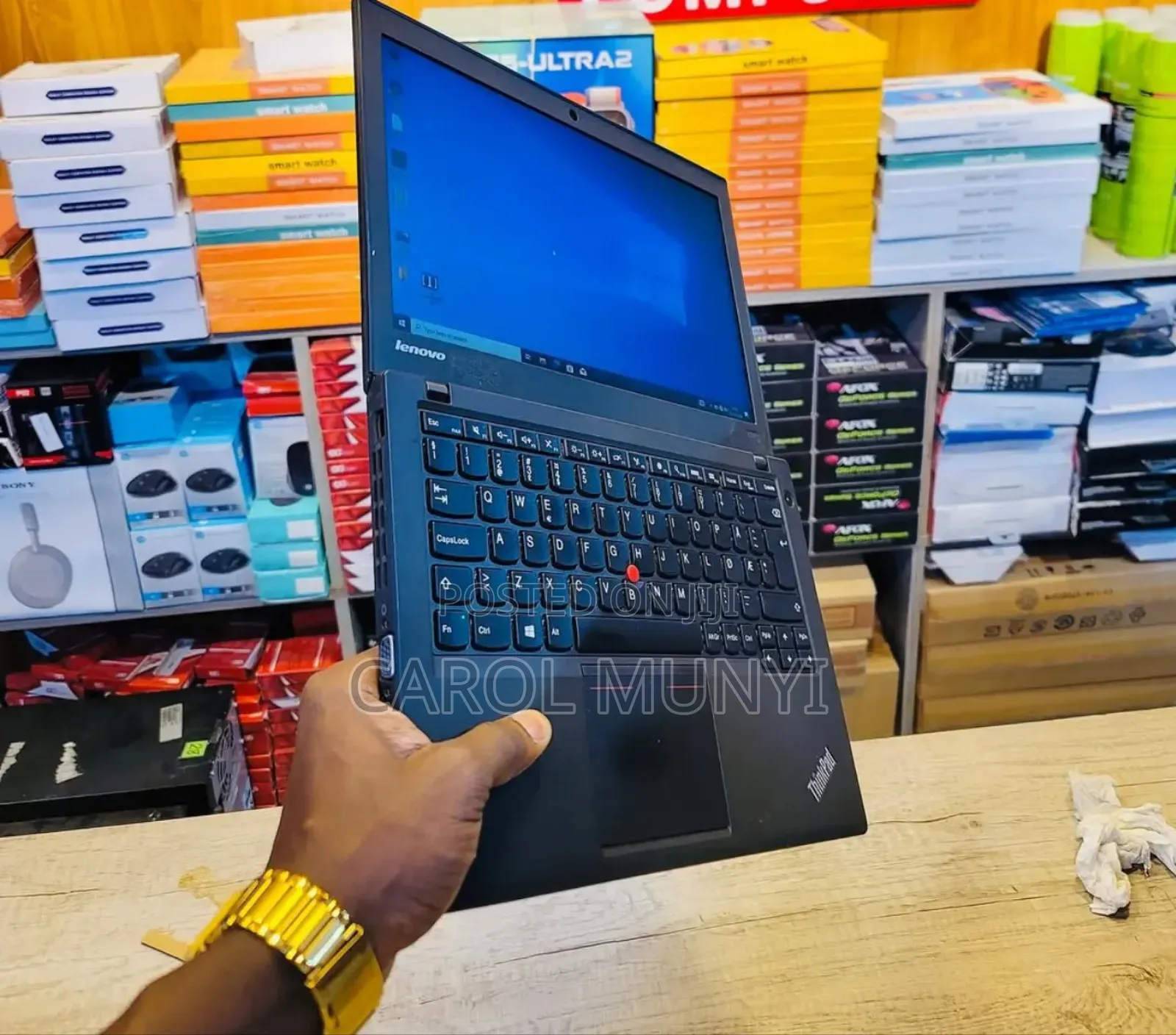 New Laptop Lenovo ThinkPad X240 16GB Intel Core I5 SSD 256GB